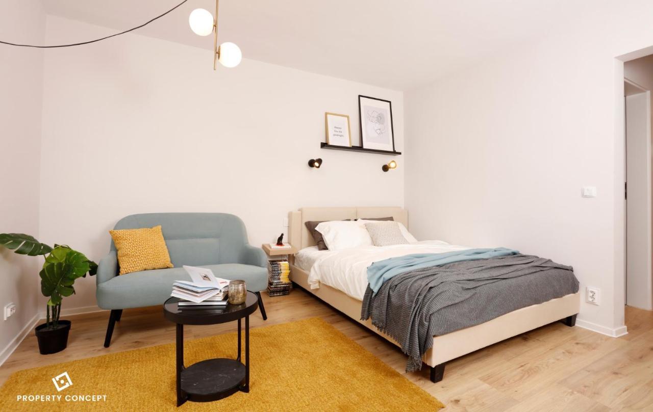 Brand New Lovely Studio Near Metro Station Bucarest Exterior foto