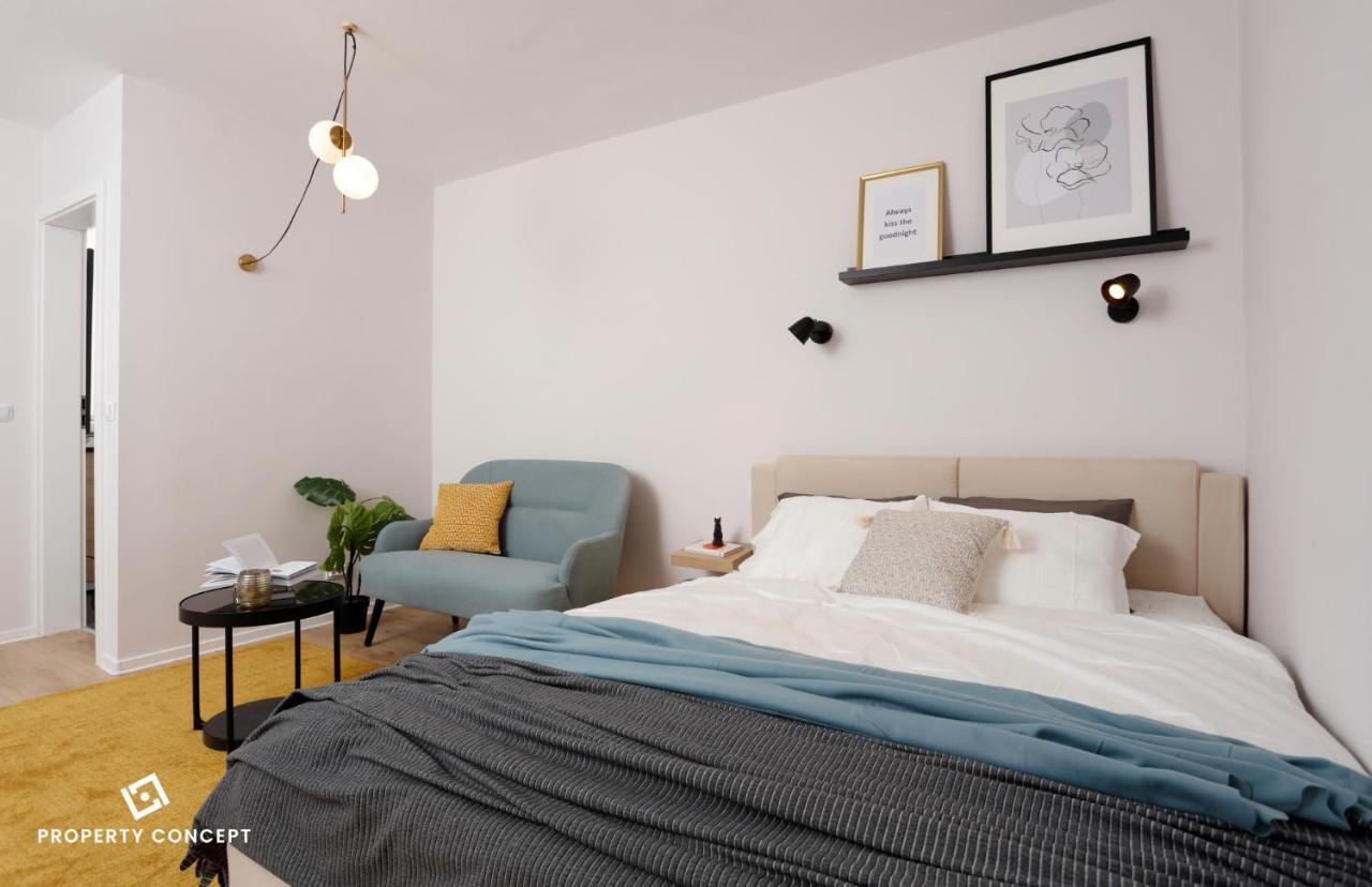 Brand New Lovely Studio Near Metro Station Bucarest Exterior foto